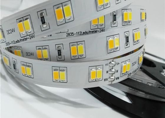 High Brightness 5M LED Strip Light 2835 12V DC Tape Ribbon String 60LED/m Decoration Natural White