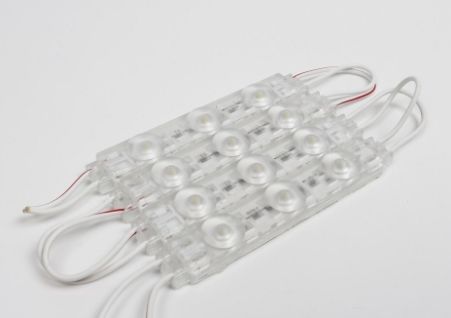 ماژول ال ای دی 3030 تزریقی 3 وات 240 لومن ماژول نور پس زمینه تبلیغاتی ال ای دی