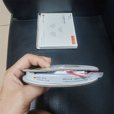 نوار نور LED 5 میلی‌متری 120 ال‌ای‌دی 3500k با دمای رنگ قابل تنظیم برای روشنایی مسکونی و روشنایی تجاری