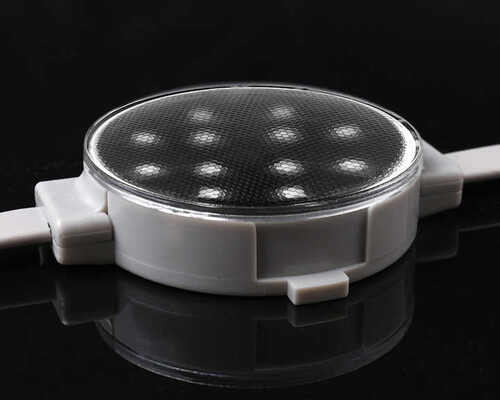 Miracle Bean روشنایی بالا 50mm ضد آب سفارشی IP67 3.5W 24V SMD3535 در فضای باز RGBW LED Point Light