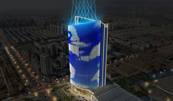 چراغ نقطه ای LED ضد آب 5 سیم RGB با تغییر رنگ کامل 1.5 وات DC 24 ولت IP67 برای روشنایی تزئینی