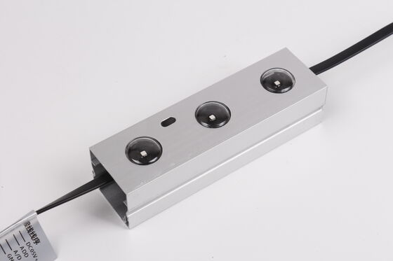 نور نقطه ای 25mm 1800K-6500K IP67 پیکسل در فضای باز ضد آب پیکسل نور نقطه ای