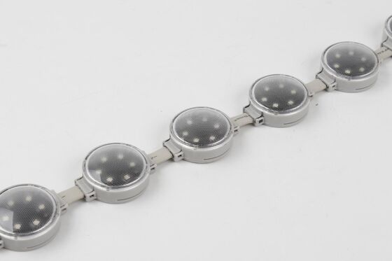 چراغ نقطه‌ای LED ضد آب IP67 با قطر 40 میلی‌متر، زاویه پرتو 120 درجه و چیپست SMD3535 Epistar