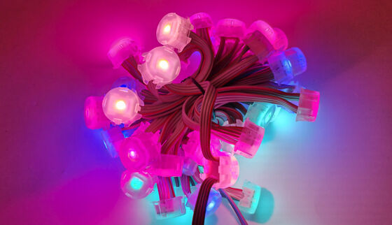 IP67 Waterproof LED Point Light DC 5V with 30,000 Hours Lifespan for Outdoor and Harsh Weather Use