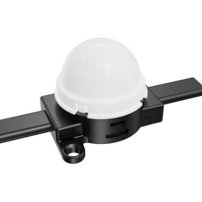 Bright SMD3535 LEDs Equipped LED Point Light 30mm DC24V with IP67 Waterproof Rating Ideal for Flexible Lighting Installations