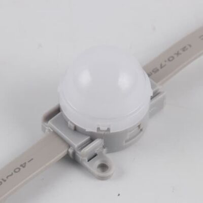 چراغ نقطه ای LED بادوام روشن با قطر 30 میلی متر DC24V قدرت IP67 ضد آب دارای LED های انرژی SMD3535 ایده آل برای کاربردهای در فضای باز