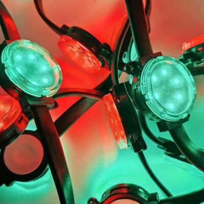 چراغ نقطه‌ای LED انرژی 36 ولت IP67 طراحی شده برای عملکرد طولانی مدت در پروژه‌های مسکونی و تجاری