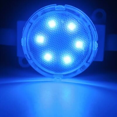 DC24V SMD3535 IP67 Waterproof LED Point Light engineered for stable operation for diverse geographic locations