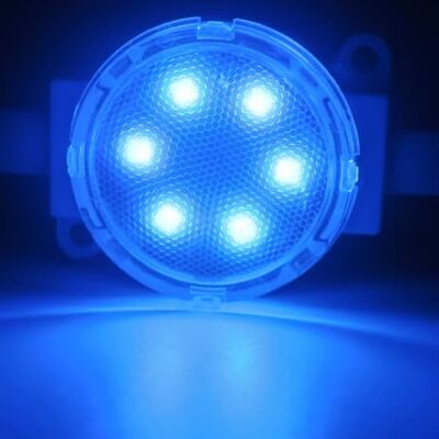 راه حل نورپردازی DC36V 40MM IP67 LED Point Light برای کاربردهای تجاری