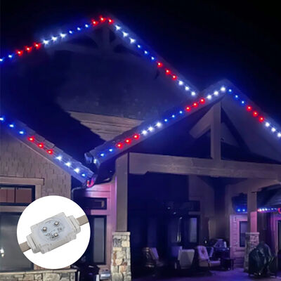منبع نور نقطه ای LED سفارشی IP67 DC36V ضد آب 2W انتقال فاصله طولانی طول عمر LED نور ماژول