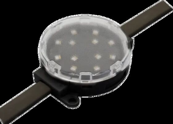 50mm DC36V IP67 ضد آب LED Point Light فناوری روشنایی نوآورانه برای کاربردهای داخلی در مقیاس بزرگ