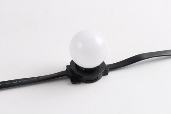 چراغ LED گلوب تزئینی IP67 با منبع نور وارداتی برای پارک های تفریحی و پروژه های روشنایی خیابانی شهری