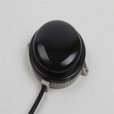 100mm قطر RGB روشنایی بالا LED نور نقطه ای IP67 ضد آب لامپ پیکسل برای مناظر بیرونی