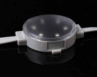 Miracle Bean DC24V Outdoor Waterproof IP67 RGB LED Point Light برای پروژه روشنایی ساختمان