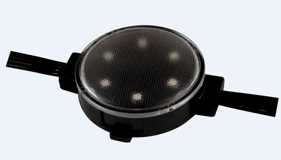 1 Meter Aluminum Profile Led Pixel Lamp Outdoor Building Lighting Project Design