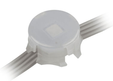 پیکسل تک رنگ چراغ روشنایی SMD5050 طول عمر 30000H با تصویب CE ROHS