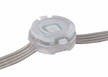 SMD5050 Led Pixel Light DC5V DMX512 Full Color IP67 ضد آب برای روز کریسمس