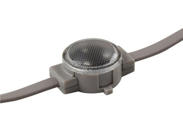 ماسک شفاف LED نقطه نور تک رنگ 0.6w 12v 30000H طول عمر SMD3535
