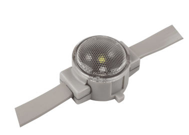 AB دیفرانسیل چراغ نقطه نور DMX512 1w IP67 RGBW 12v 30000 ساعت زندگی