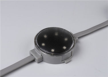 چراغ های تک رنگ Led Dot Lights 1.2W آدرس دهنده ماتریس Bullet Pixel SMD3535 24V