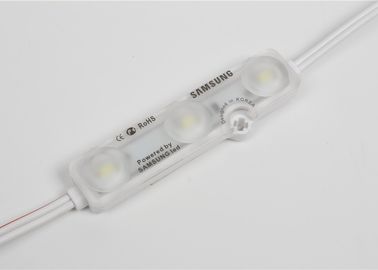 ماژول تزریق ضد آب SMD5730 ضد آب با طراحی کره