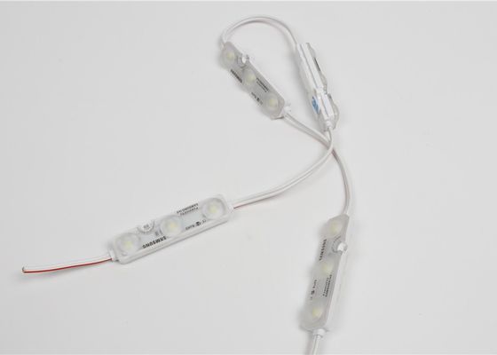 Samsung Chip Led Module Waterproof SMD5730 Injection Module With Korea Design