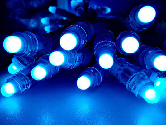 رشته نور LED قابل آدرس Epistar DC 5V Ip67 0.3W