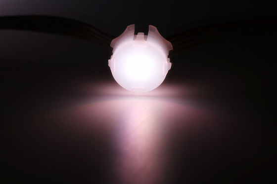 ماژول پیکسل LED Full Color SMD 5050 0.3W 100LM / W 20 mm
