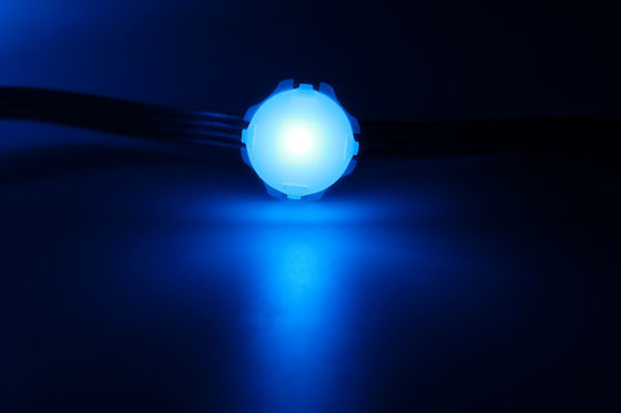 آدرس پذیر 30mm Waterproof IP67 Light Spot Light