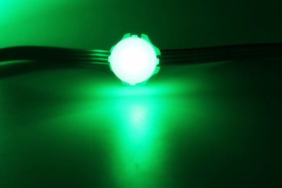 لامپ پیکسلی LED Epistar 160 ° 100LM / W SMD5050 RGB