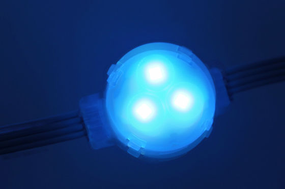 چراغ نقطه ای تزئینی SMD 30 میلی متر ضد آب IP67