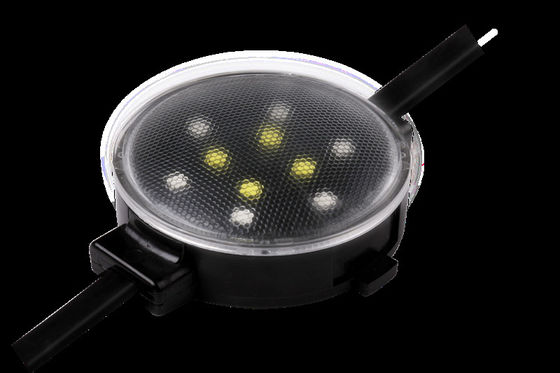 قابل برنامه ریزی 2W 24V 50 mm IP65 RGB Led Pixel Lamp
