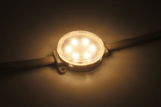 ضد آب RGBW 50MM 2W 24V SMD 3535 Pixel Point Light