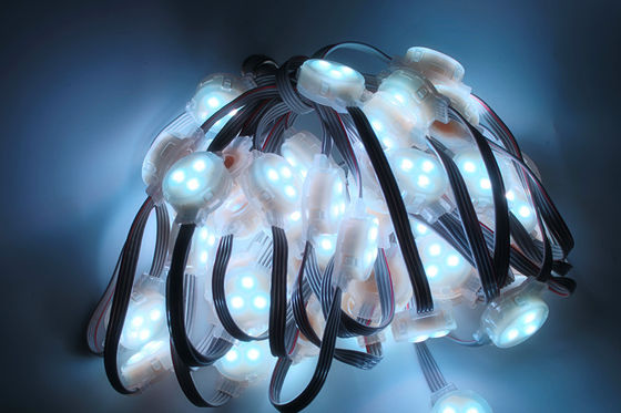 رشته پیکسل LED Miracle Bean 0.8W 12V IP65 30MM
