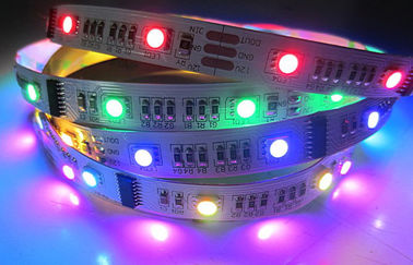 Multifunctional Lighting Products 2m Per Set LED Strip Light with FPC Flexible PCB Board and Epistar5050 Chip