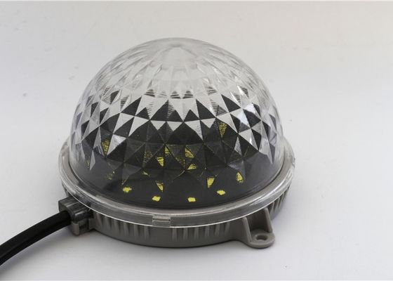 10cm Led Point Light IP67 DMX RGB 5050 Building تزئین نور چشم انداز چراغ پیکسل