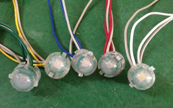 Imported PC Shell Brightness DC12V SMD 5050 LED Pixel Light CE ROHS