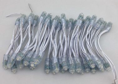 0.15w سه 20mm ماژول سفید LED پیکسل نور رشته کشتی زینتی