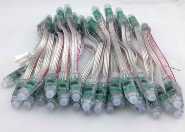 در فضای باز IP67 روشنایی DC5V 12MM RGB LED پیکسل نور برای کانال نامه