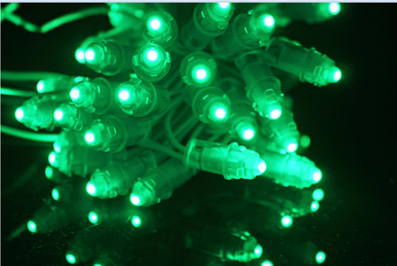 Miracle Bean 9mm 12mm 12V LED Pixel Light برای تبلیغات نامه