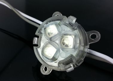 تنها 30mm و رنگ برنامه ریزی 5050 SMD LED پیکسل نور روشنایی بالا