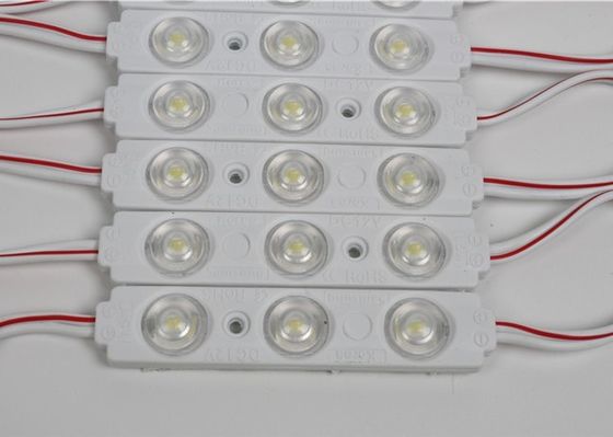 ماژول های LED SMD5730 115LM 12V 3LED تزریق 1.5 وات SAMSUNG