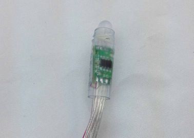 صرفه جویی در انرژی کامل رنگ Roating لامپ RGB LED پیکسل رشته با 3 سال گارانتی