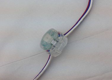 مقاوم در برابر آب خارج RGB LED نوار نور پیکسل برای نور و دکوراسیون LED