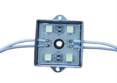 LED لومن بالا ثبت نام نور پس زمینه ماژول IP65 مقاوم در برابر آب برای ثبت نام جعبه LED