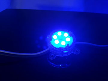 DC 24V RGB کامل - رنگ LED پیکسل نور برای LED لوحه، 12mm استفاده پیکسل LED