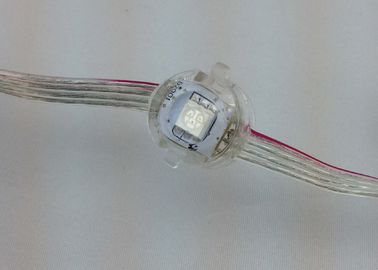 ضد آب IP67 1PCS 5050 SMD دیجیتال RGB LED پیکسل برای دکوراسیون مرحله