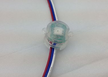روشنایی بالا 20MM 1PCS 5050 RGB SMD LED پیکسل کاروان ثبت نام LED