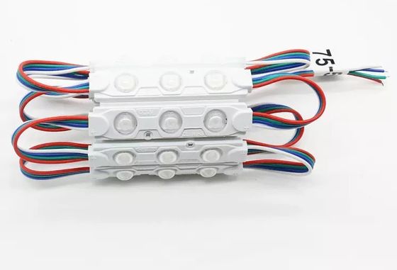 Best Price Led Module 5050 For Led Signs 5050 Smd 3 Led Module Injection Led Module