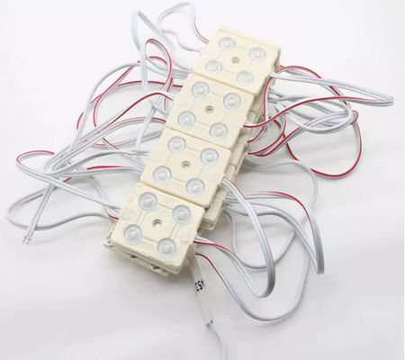 5730 2chips IP67 1.2W SMD2835 کانال نامه ماژول رهبری